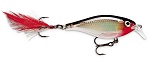 Воблер суспендер Rapala X-Rap Shad Shallow S 60 мм