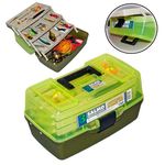 ЯЩИКИ, СУМКИ, ТУБУСЫ