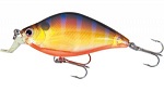 Воблер плавающий Yo-Zuri 3D Flat Crank 55мм, 7,5г F683-GL Yo-Zuri/Duel