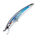 Воблер YoZuri Crystal 3D Minnow Floating 90F C4