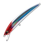 Воблер Yo-Zuri Crystal Minnow Floating 130 мм цвет HRH