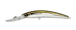 Воблер YoZuri Crystal Minnow Deep Diver 130 мм цвет HAJ