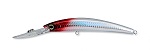 Воблер YoZuri Crystal Minnow Deep Diver 130 мм цвет HRH