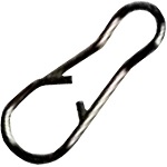 Застежка Kosadaka Double hook snap №S (7шт.) 1015-S