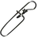 Застежка Kosadaka Double insurance special lock snap №1 (8шт.) 1030BN-1
